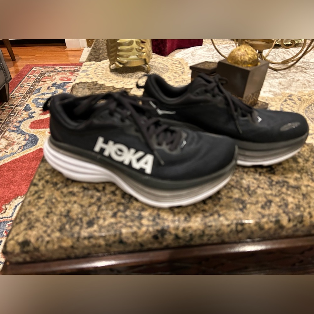 Woman’s Hokas
